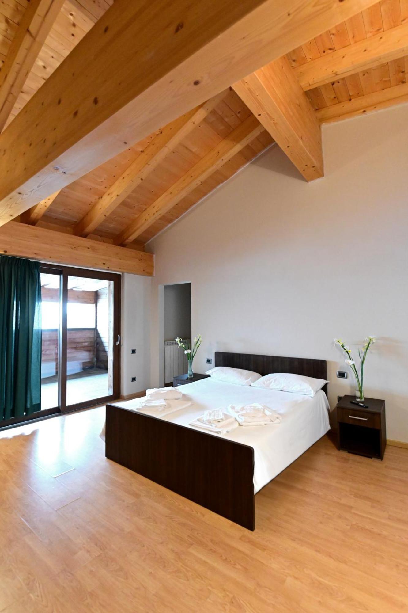 Baita Solaria Sarnano Exteriér fotografie